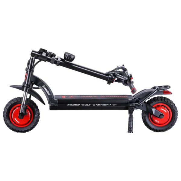 KAABO Wolf Warrior X GT Electric Scooter 60V 28.8Ah 1100W Dual Motor Powered - Image 13