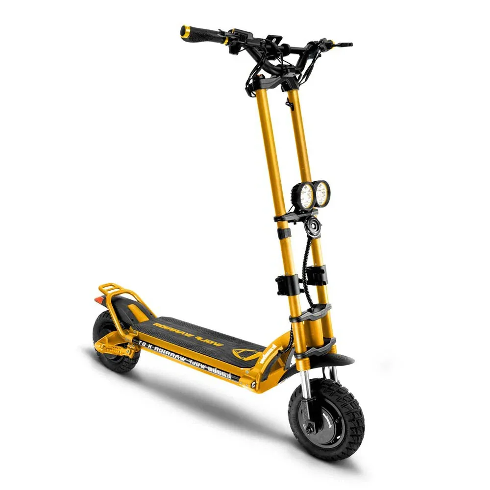 KAABO Wolf Warrior X GT Electric Scooter 60V 28.8Ah 1100W Dual Motor Powered - Image 18
