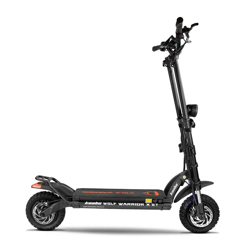 KAABO Wolf Warrior X GT Electric Scooter 60V 28.8Ah 1100W Dual Motor Powered - Image 20
