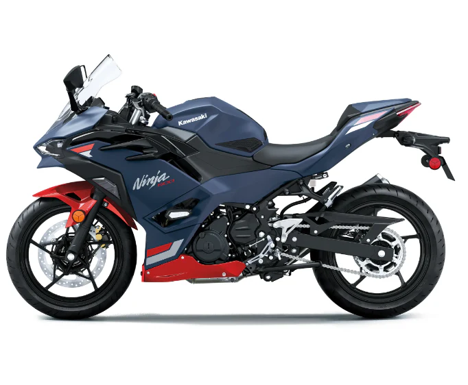 Kawasaki Ninja 500SE 2026 Version - Image 10