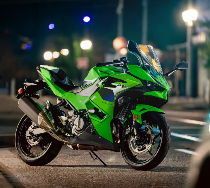 Kawasaki Ninja 500SE 2026 Version - Image 3