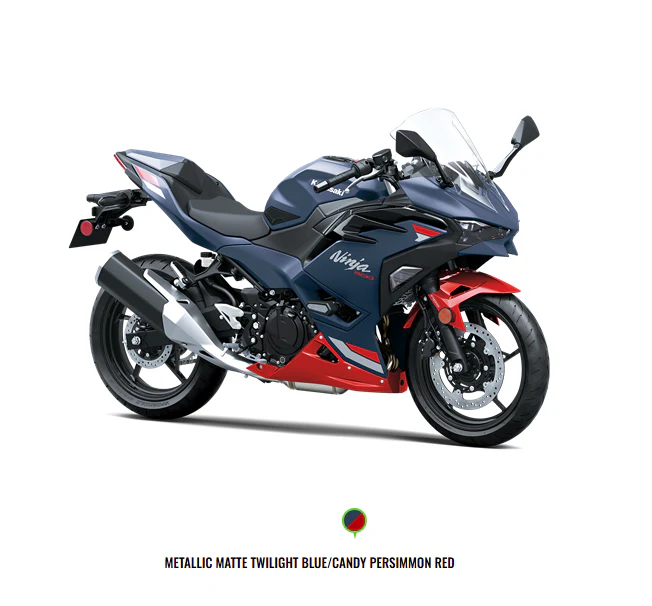 Kawasaki Ninja 500SE 2026 Version - Image 4