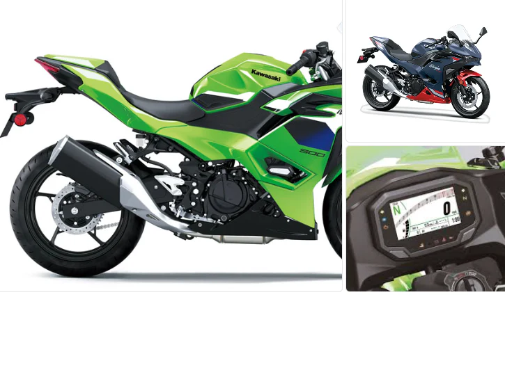 Kawasaki Ninja 500SE 2026 Version - Image 5