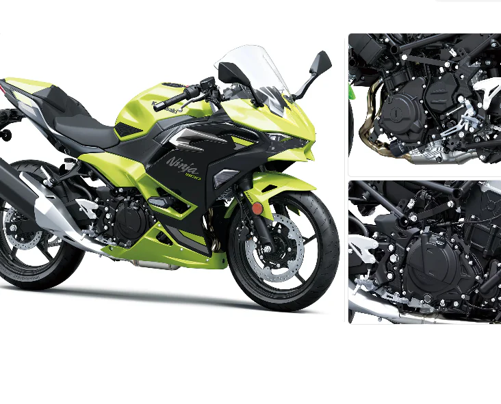 Kawasaki Ninja 500SE 2026 Version - Image 6