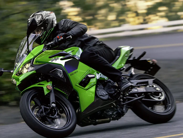 Kawasaki Ninja 500SE 2026 Version - Image 7