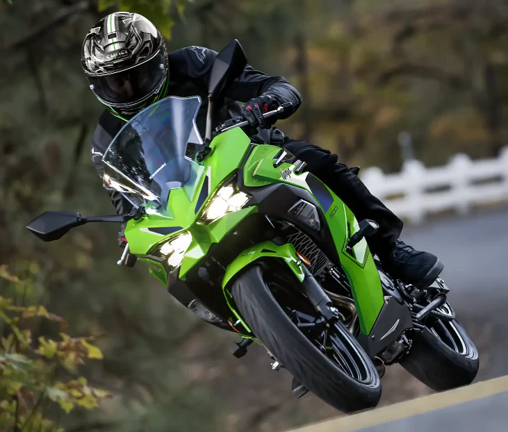 Kawasaki Ninja 500SE 2026 Version - Image 8