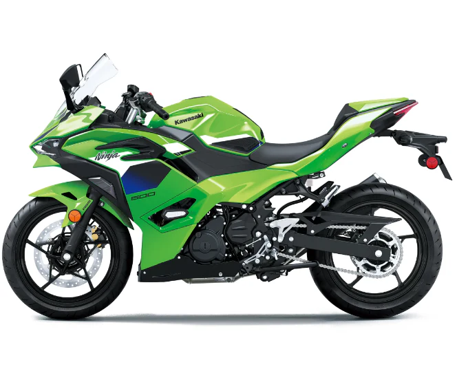Kawasaki Ninja 500SE 2026 Version - Image 9