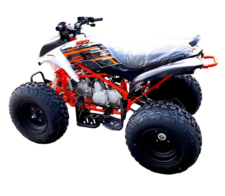 Kayo - A150 Manual -Gas ATV Model 2025 for youth & Adults