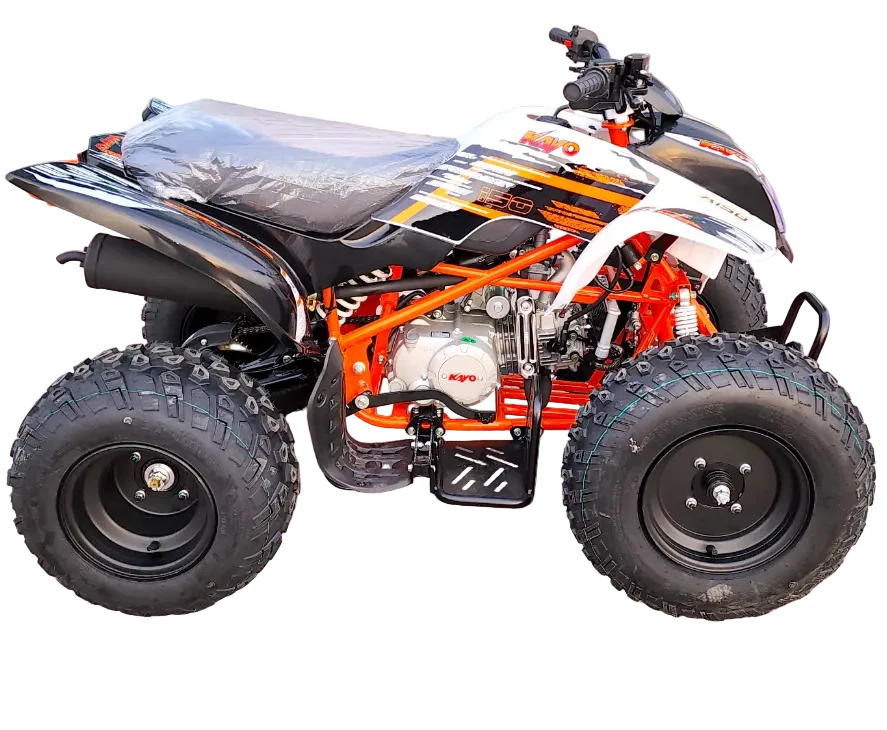 Kayo - A150 Manual -Gas ATV Model 2025 for youth & Adults - Image 2