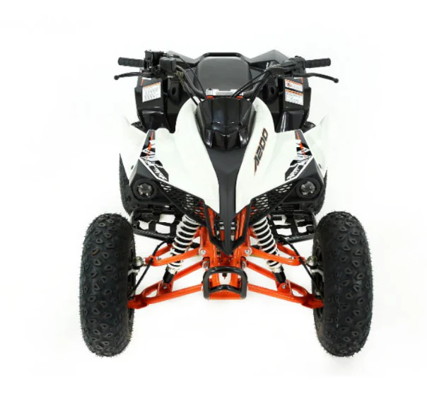 Kayo - A 200 Manual -Gas ATV Model 2025 For Age 16+ - Image 3
