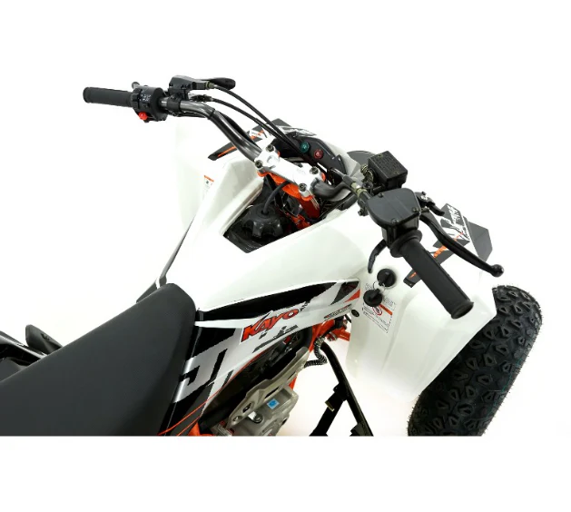 Kayo - A 200 Manual -Gas ATV Model 2025 For Age 16+ - Image 6