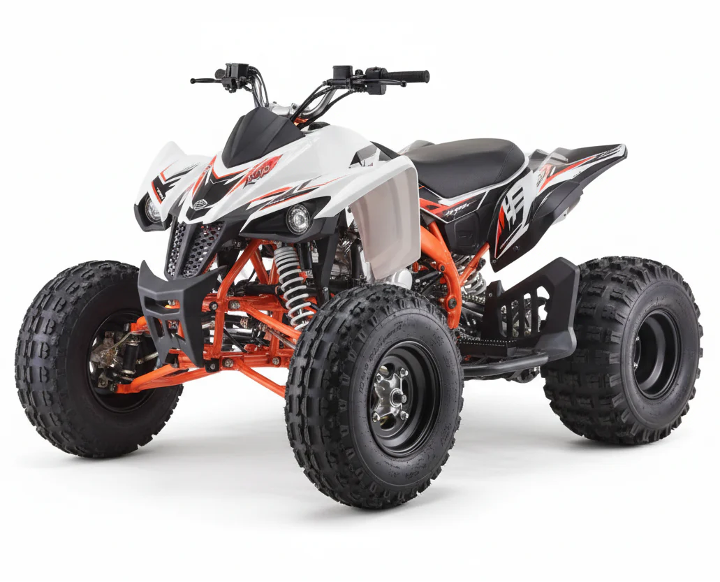 Kayo - A 300 Manual -Gas ATV Model 2025 For Teens & Adults - Image 3