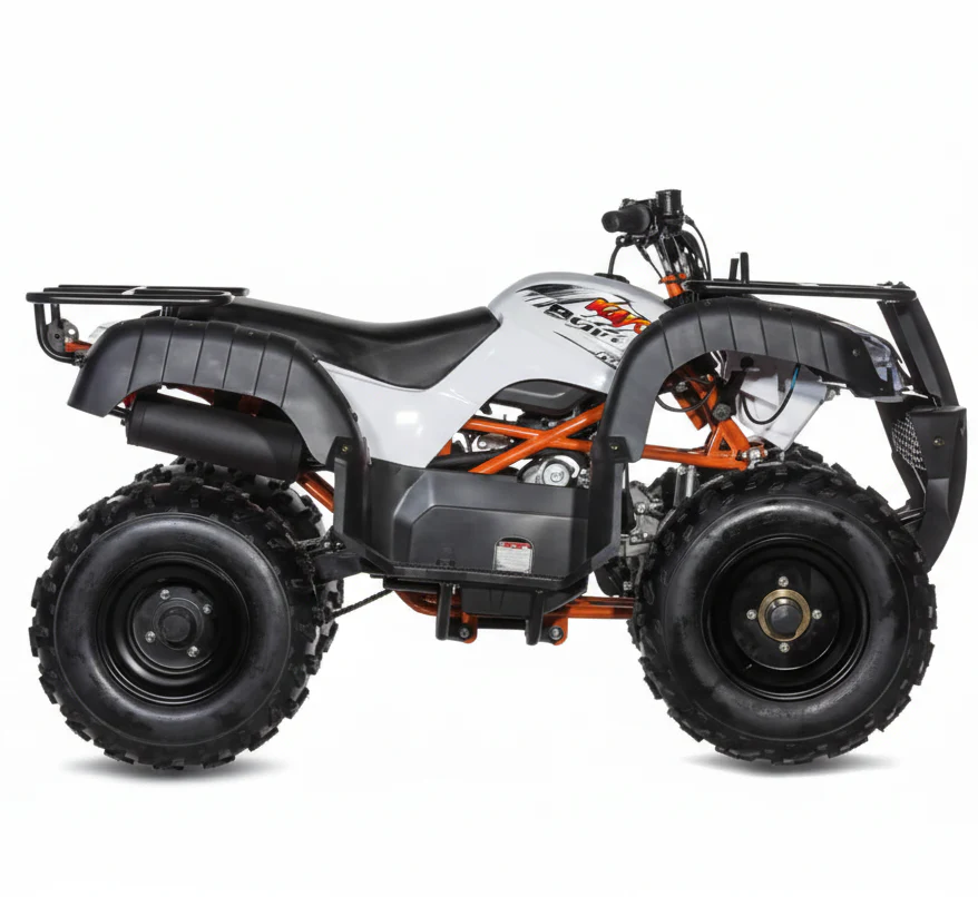 KAYO AU 150 GAS ATV Model 2025 For Kids & Teens Age 12+ - Image 2