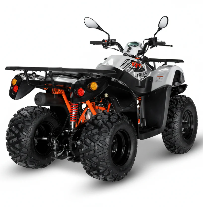 Kayo - AU 200 -Gas ATV Model 2025 Age 14+ Teens & Adults - Image 3