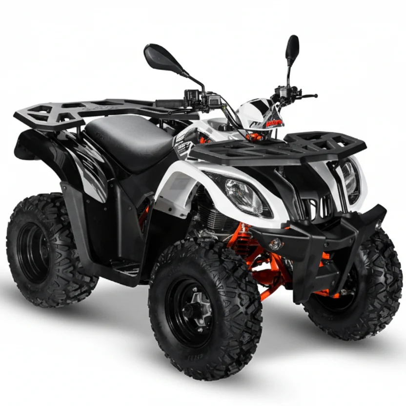 Kayo - AU 200 -Gas ATV Model 2025 Age 14+ Teens & Adults - Image 4