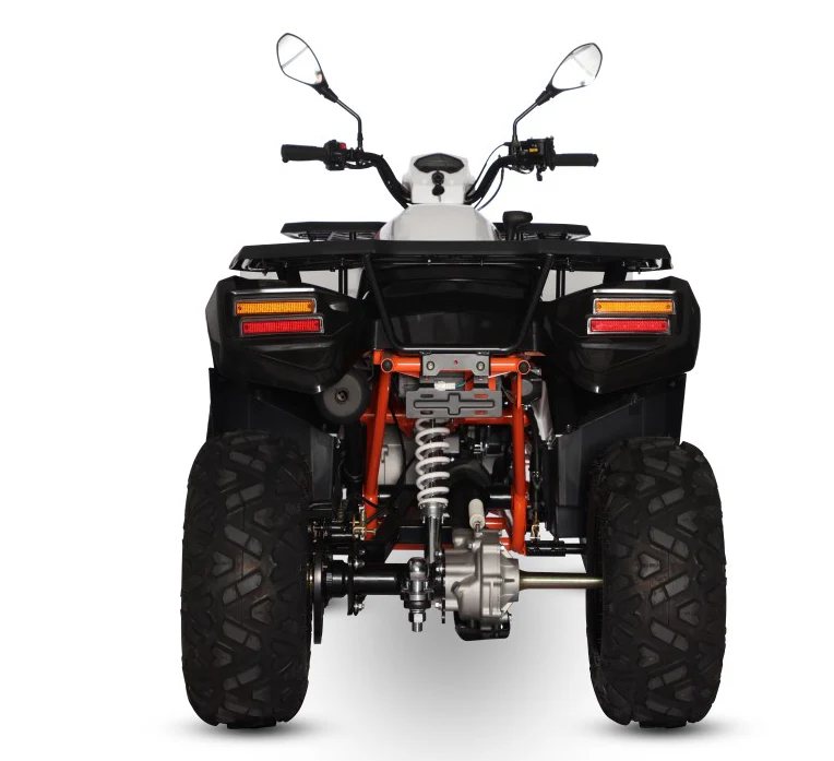 Kayo - AU 300 Model-Gas ATV - Image 4