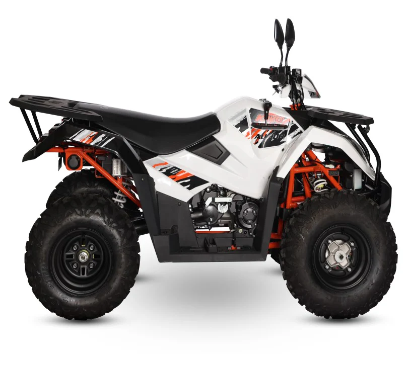 Kayo - AU 300 Model-Gas ATV - Image 6