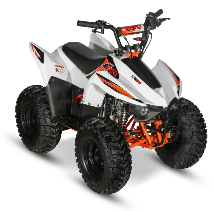 Kayo - AY 70 - Gas ATV Model 2025 For kids Age 6+ - Image 3