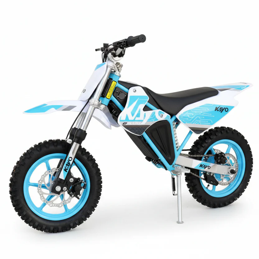 Kayo EKMB Kids Electric (Model 2025) Dirt Bike Age 5 to 10 years - Image 2
