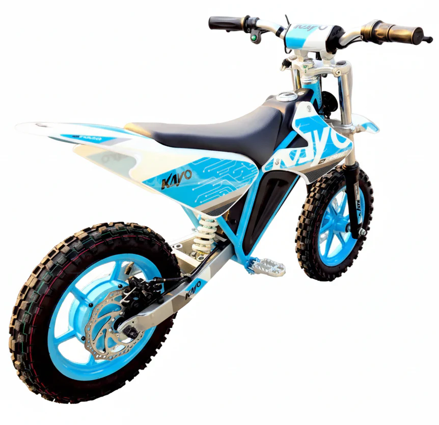 Kayo EKMB Kids Electric (Model 2025) Dirt Bike Age 5 to 10 years - Image 3