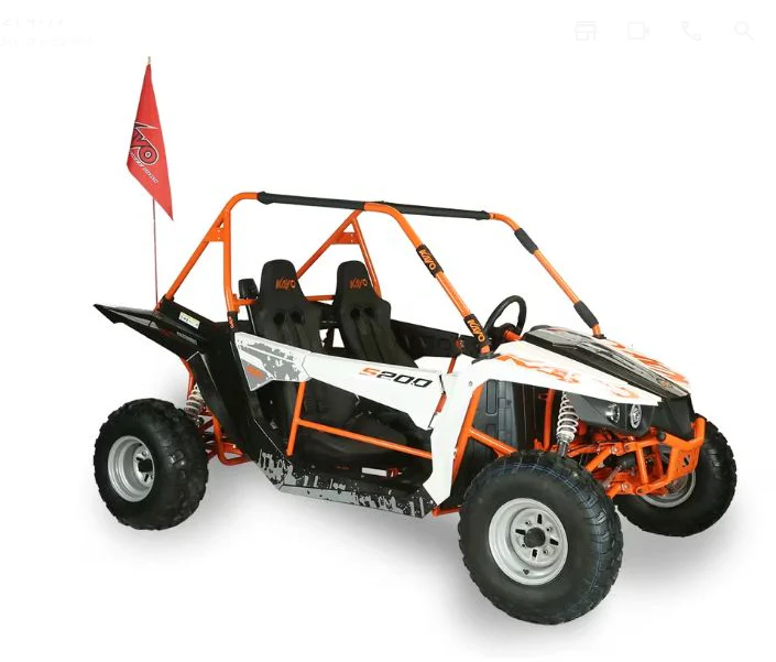 Kayo - S200 - Off Road UTV Model 2025 - Image 5
