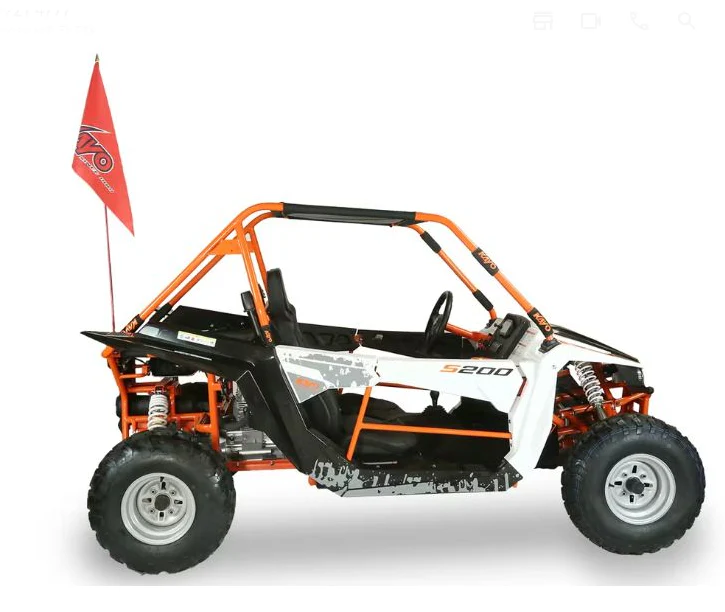 Kayo - S200 - Off Road UTV Model 2025 - Image 6