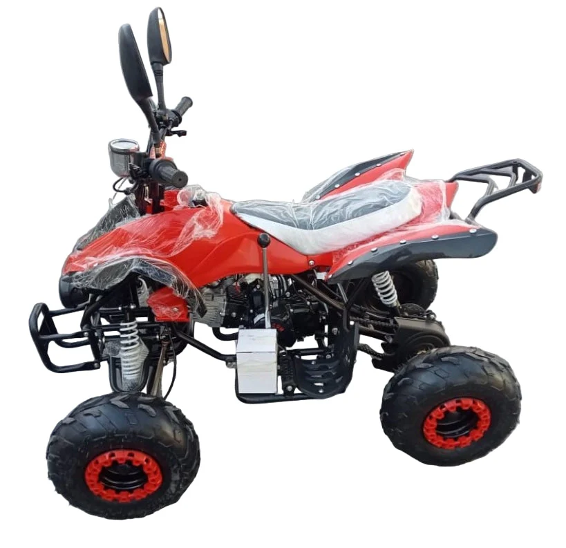 Kids 125cc petrol Off Road Quad Bike Age 8+ - Image 2