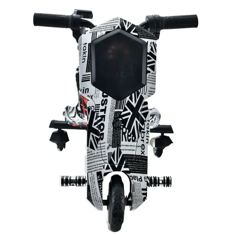 Kids 3 Wheel Smart Self-Balancing Electric Drifting Trike Scooter - Image 3