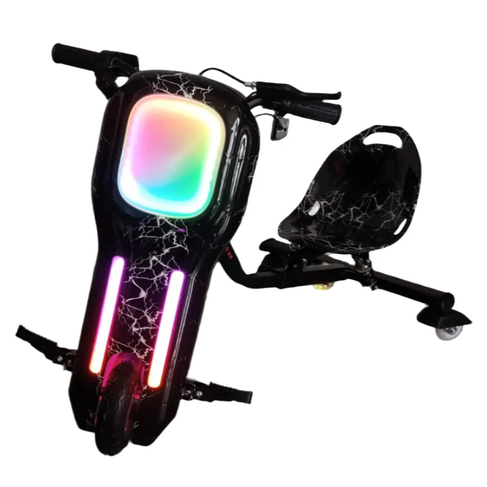 Kids 360 Spinner Drift Scooter 36V AGE 4-12