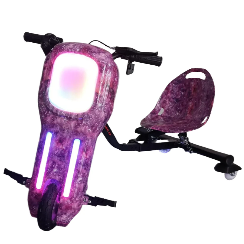 Kids 360 Spinner Drift Scooter 36V AGE 4-12 - Image 2