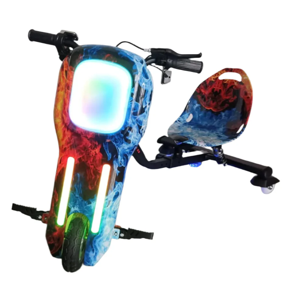 Kids 360 Spinner Drift Scooter 36V AGE 4-12 - Image 3