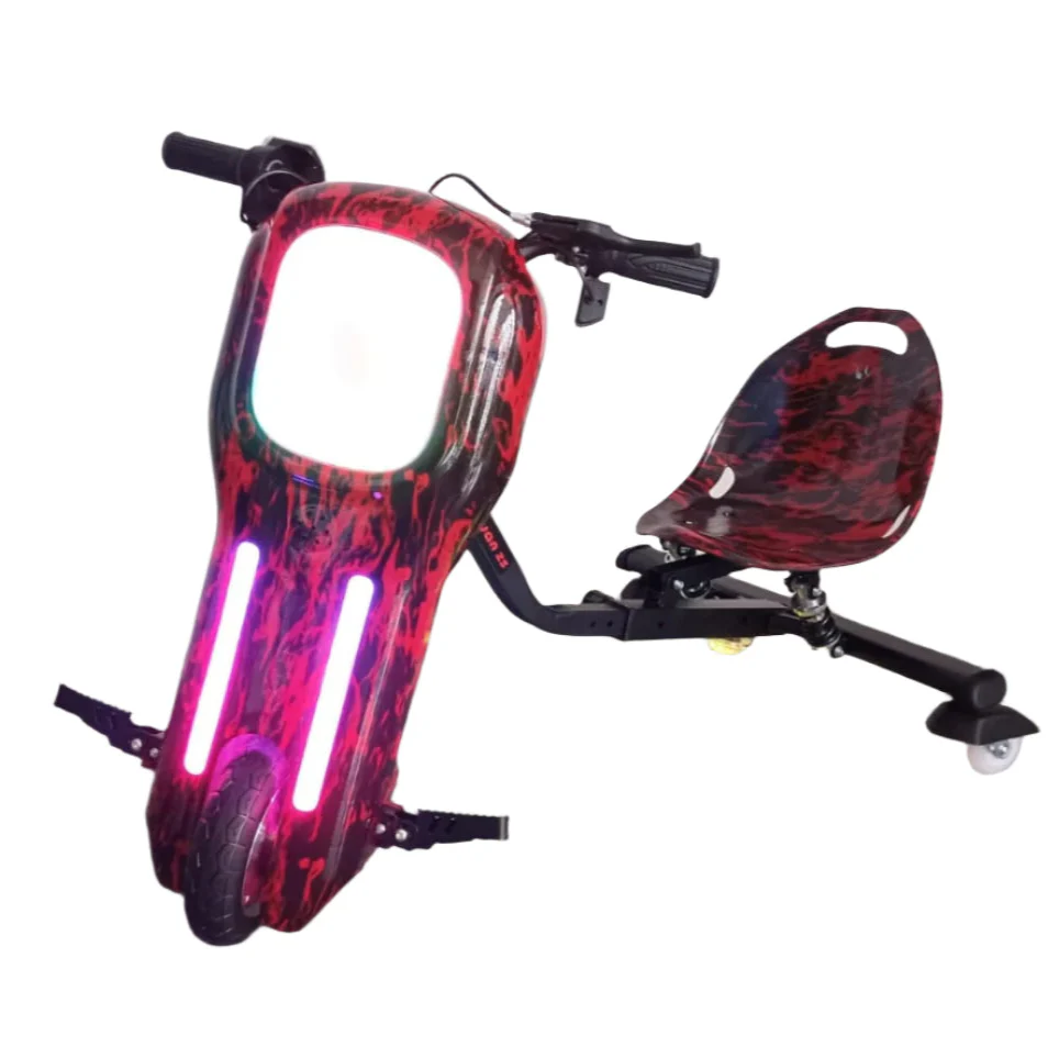Kids 360 Spinner Drift Scooter 36V AGE 4-12 - Image 4