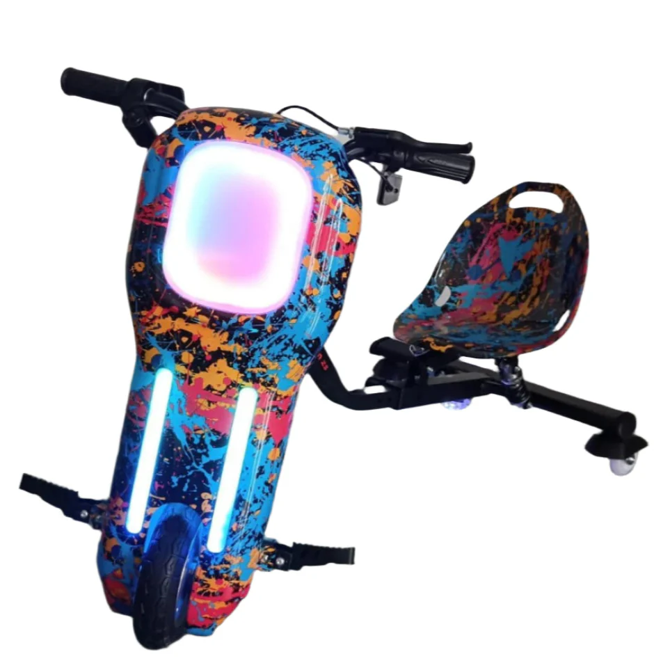 Kids 360 Spinner Drift Scooter 36V AGE 4-12 - Image 5