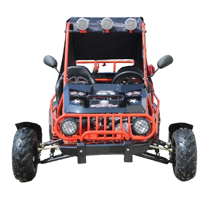 Kids & Adults UTV 125CC – Learn, Explore & Ride Together - Image 4