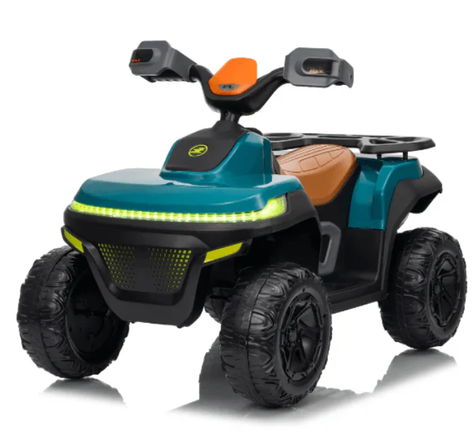 Kids Electric ATV Quad Bike Ride On 6V HL-5388 Age 3-6