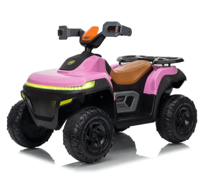 Kids Electric ATV Quad Bike Ride On 6V HL-5388 Age 3-6 - Image 2