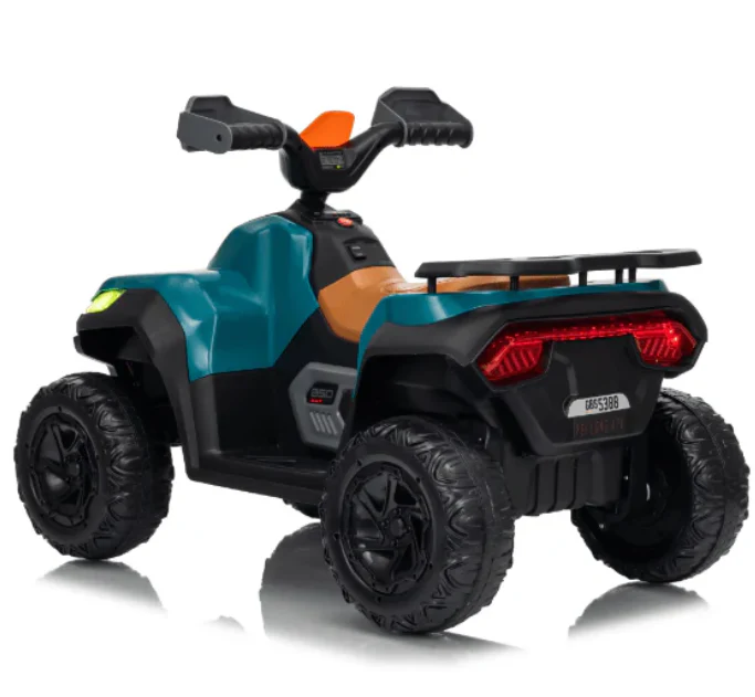 Kids Electric ATV Quad Bike Ride On 6V HL-5388 Age 3-6 - Image 3