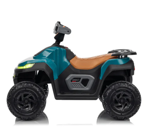Kids Electric ATV Quad Bike Ride On 6V HL-5388 Age 3-6 - Image 4
