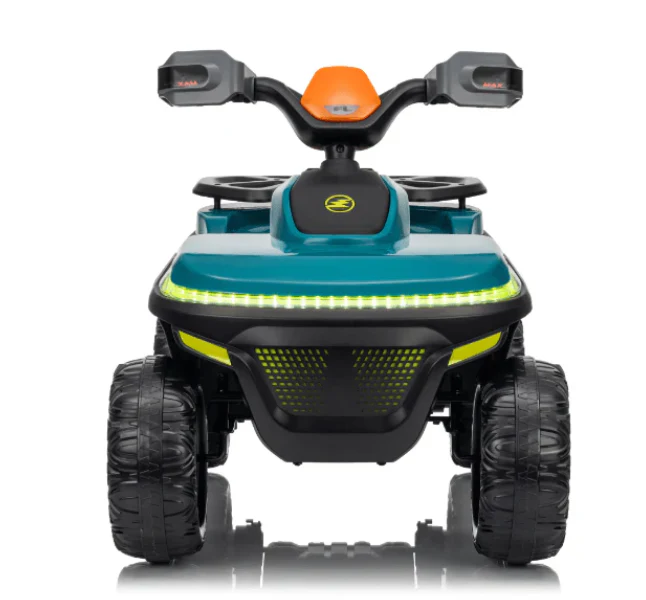 Kids Electric ATV Quad Bike Ride On 6V HL-5388 Age 3-6 - Image 5