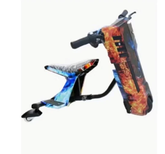 KIDS DRIFT SCOOTER Age 4+ - Image 2