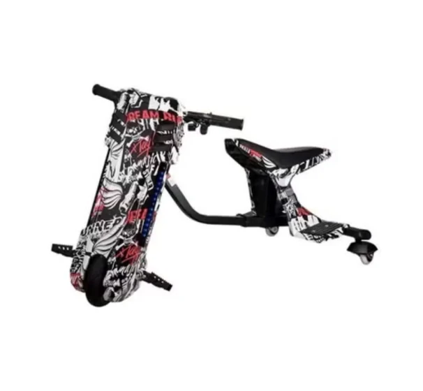 KIDS DRIFT SCOOTER Age 4+ - Image 3