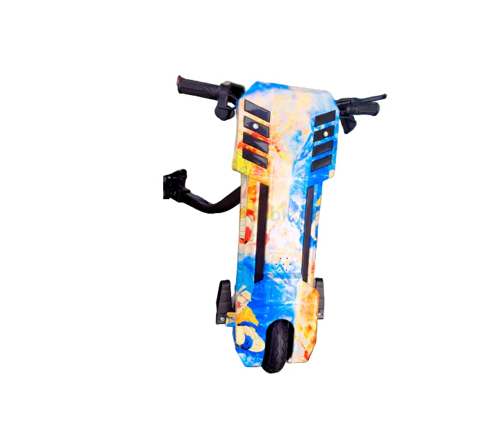 KIDS DRIFTING ELECTRIC SCOOTER FOR BOYS & GIRLS With Adjustable Length  Age4-15 - Image 10