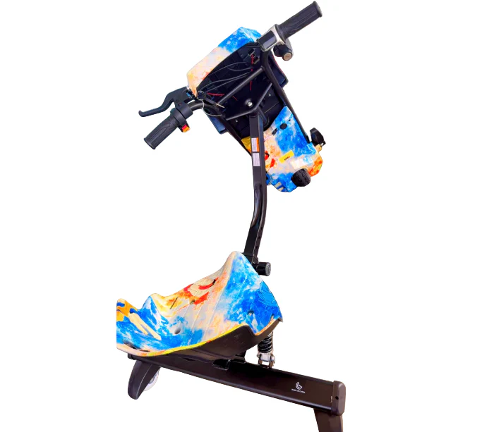 KIDS DRIFTING ELECTRIC SCOOTER FOR BOYS & GIRLS With Adjustable Length  Age4-15 - Image 11