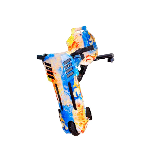 KIDS DRIFTING ELECTRIC SCOOTER FOR BOYS & GIRLS With Adjustable Length  Age4-15 - Image 12
