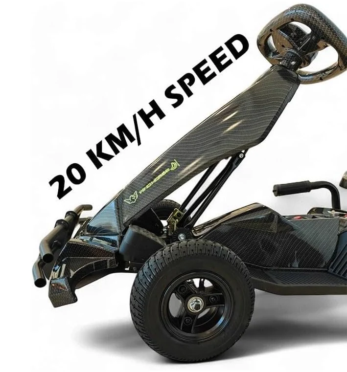 Windhorse K1 Kids Drifting Gokart - 250W Age 4+ - Image 2