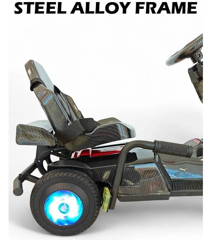 Windhorse K1 Kids Drifting Gokart - 250W Age 4+ - Image 3