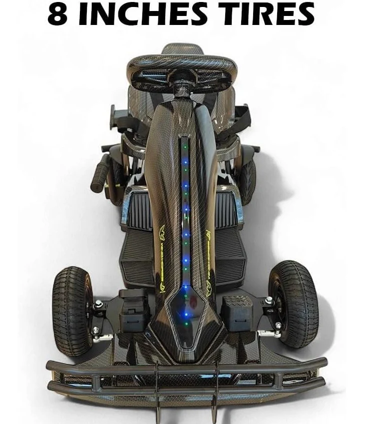 Windhorse K1 Kids Drifting Gokart - 250W Age 4+ - Image 5