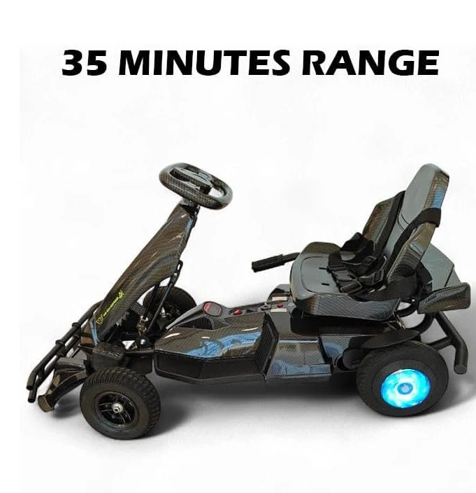 Windhorse K1 Kids Drifting Gokart - 250W Age 4+ - Image 8