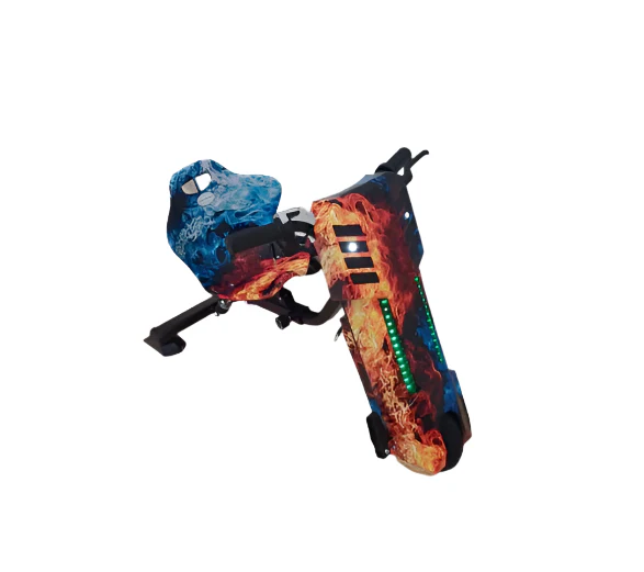 Kids Electric 360° drifting bike Age 6+ - Image 6