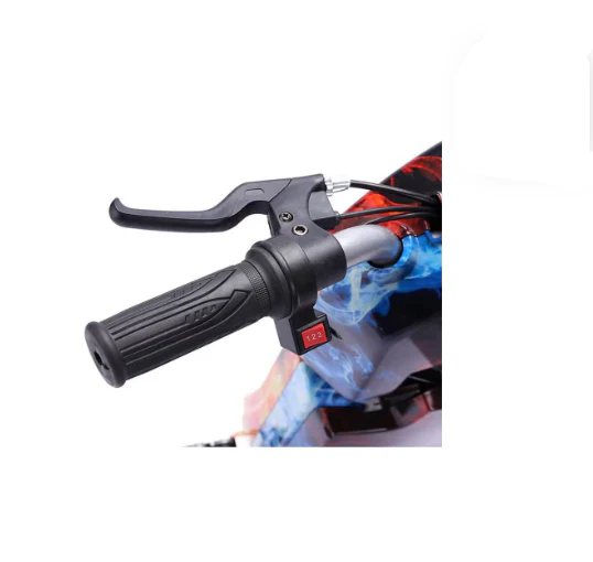 Kids Electric 360° drifting bike Age 6+ - Image 7